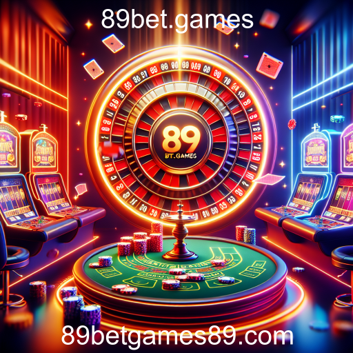 Atrações Imperdíveis da Categoria Cassino no 89bet.games