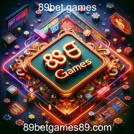 Descubra as Melhores Promoções em 89bet.games
