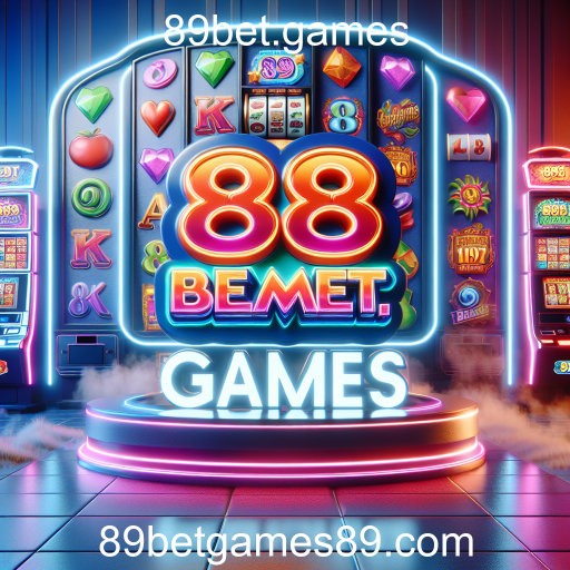 Descubra o Mundo dos Caça-Níqueis no 89bet.games