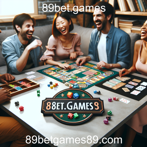 Descubra o Fascinante Mundo dos Jogos de Mesa